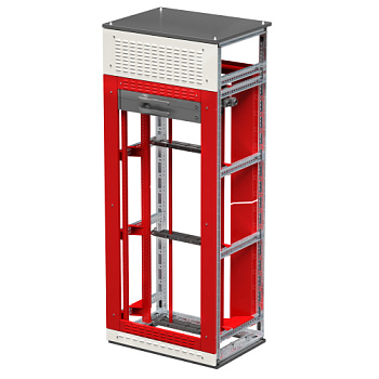 Комплект для установки ППВР Jean Muller В=2000 Г=400 DKC