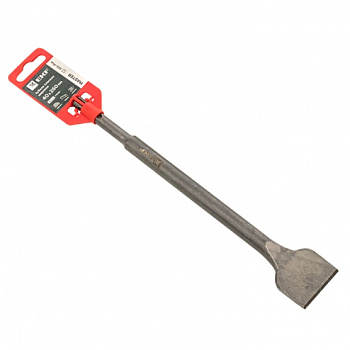 Зубило плоское широкое SDS-plus 40х250 мм Master EKF