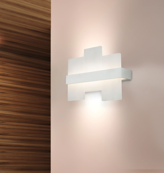 Бра 12Вт 3000K Белый IP20 Mix C817WL-L12W Technical