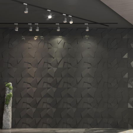 Св-к трековый IP20 LED 15W 1300Лм 4000K 85-265V серебро ARUM NOVOTECH