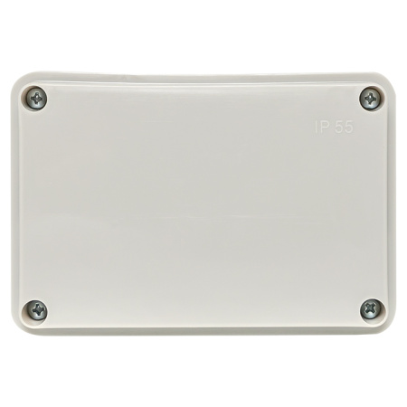 Коробка распределительная КМР-050-048 пылевлагозащитная, 6 мембранных вводов, уплотнительный шнур (120х80х50) PROxima EKF