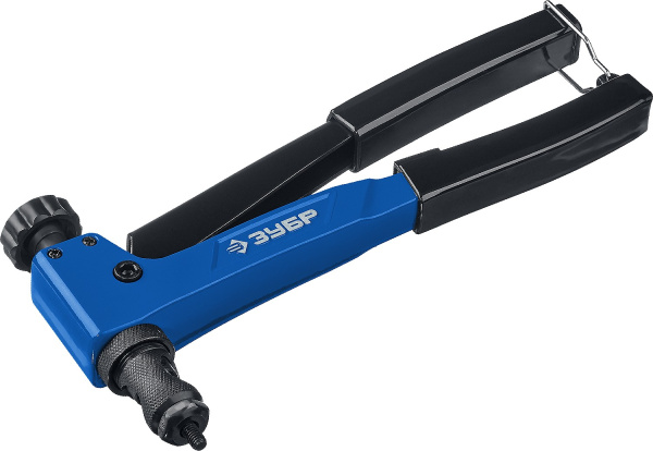 Р-М6 заклепочник для резьбовых заклепок в кейсе ЗУБР