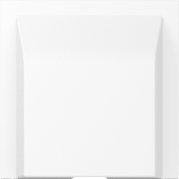 Donel S08 глянцевый белый кабельный вывод, серия DB