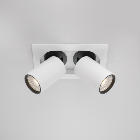 Встраиваемый светильник LED 20Вт Белый IP20 Downlight DL045-02-10W4K-W Technical Maytoni