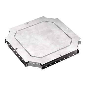 Ответвитель Х-образный с крышкой Стандарт 400х50 Промрукав