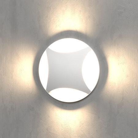 Подсветка для лестниц и дорожек 3Вт 4000К белый IP65 (a049749) Elektrostandard