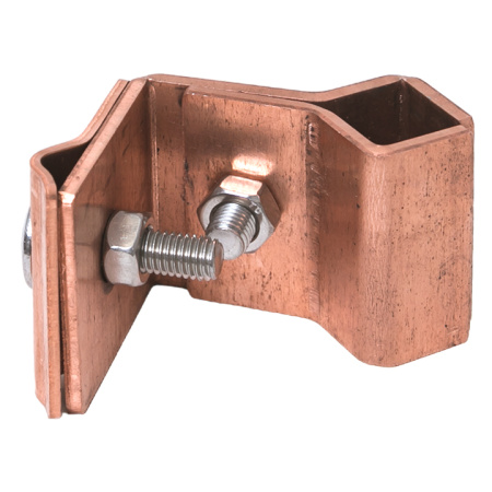 Держатель фальцевый универсальный Cu PROxima EKF