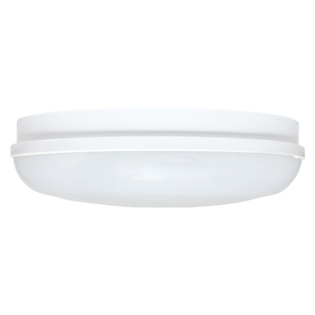 Светильник светодиодный ЖКХ круг ДПО-2700 с оптико-акустическим датчиком движения 12Вт 4000K IP65 PROxima EKF