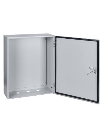 Щит металлический ЩМП-3-0 (650х500х220) IP54 Народный TDM Щит металлический ЩМП-3-0 (650х500х220) IP54 Народный TDM