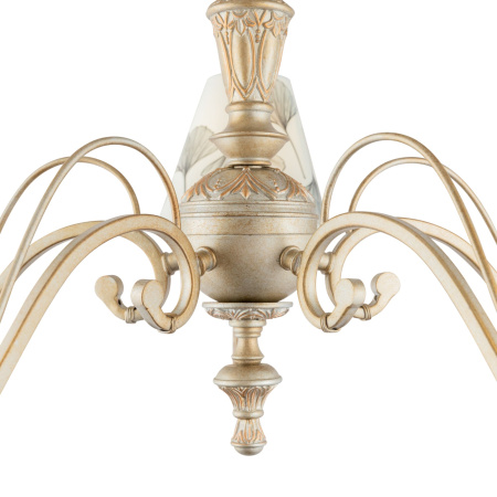 Люстра 5*E14 40Вт Золото Антик IP20 Classic 1 E3-05-H-LMP-O-7 Maytoni