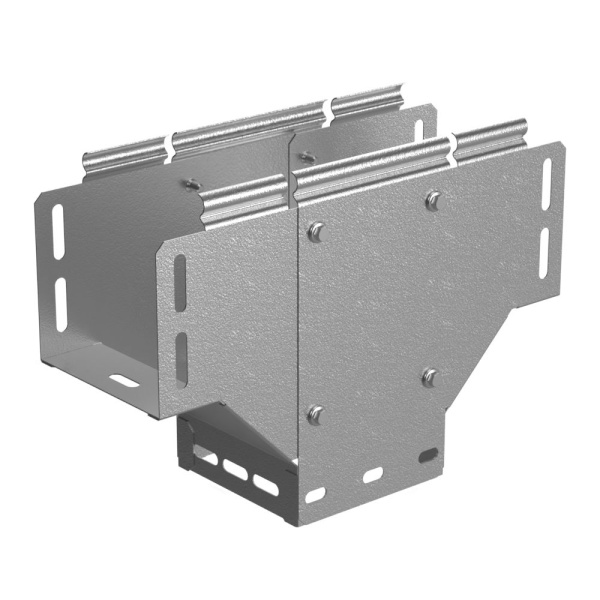 Ответвитель Т-образный вертикальный Стандарт HDZ 100х100 Промрукав