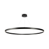 Подвесной светильник LED 81Вт Черный IP20 Rim MOD058PL-L65BK Maytoni