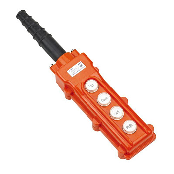 Пульт кнопочный NP3-2 на 4 кнопки IP65 (R) CHINT