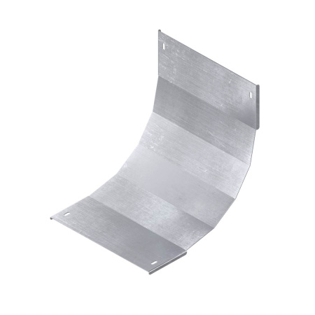 Крышка на угол вертикальный внутренний 90 градусов, 100х600 R600, горячеоцинкованная DKC