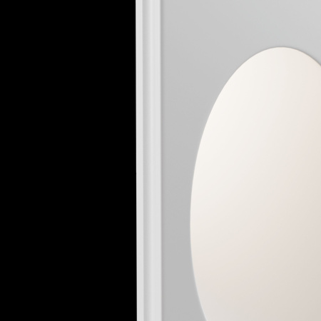 Бра 1*GU10 30Вт Белый IP20 Gyps Modern DL011-1-01W Technical