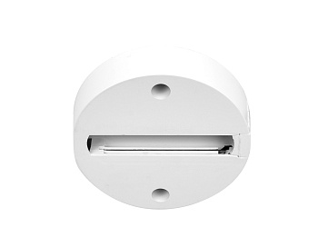 Основание отдельное для монтажа трекового однофазного светильника GL7021 WH белый Ambrella Light