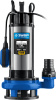 Дренажный насос для грязной воды с большим напором, 1500 Вт, Профессионал ЗУБР