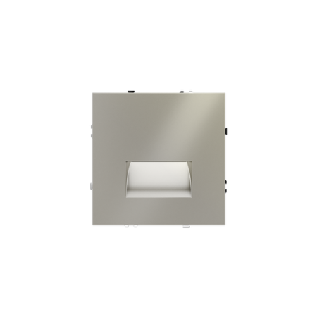 Подсветка светодиодная встраиваемая Voltum S70 с датчиком, (шелк)