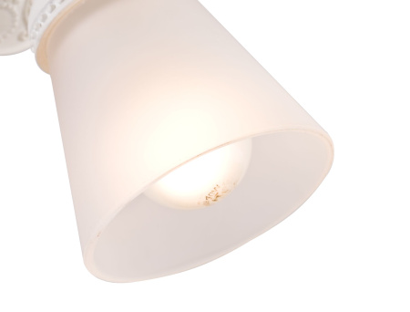 Светильник спот 1*E14 40Вт Матовый Белый IP20 Mia SP564-CW-01-W Maytoni