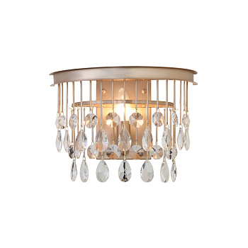 Настенный светильник (бра) 1*E14 40Вт Золото IP20 Linn MOD091WL-01G Maytoni