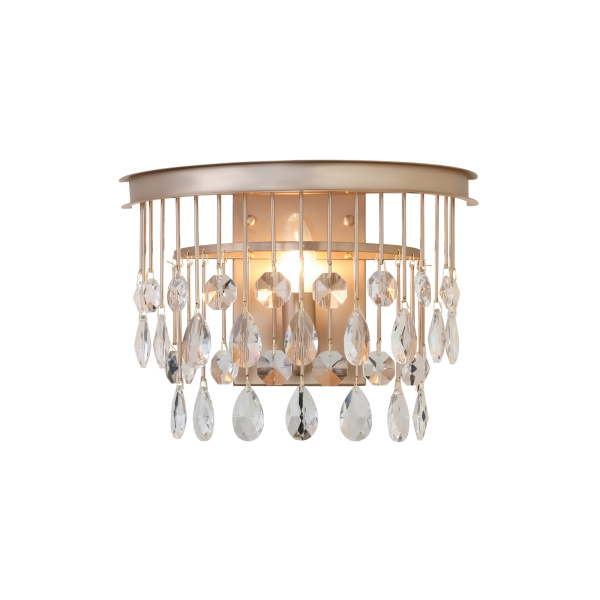 Настенный светильник (бра) 1*E14 40Вт Золото IP20 Linn MOD091WL-01G Maytoni