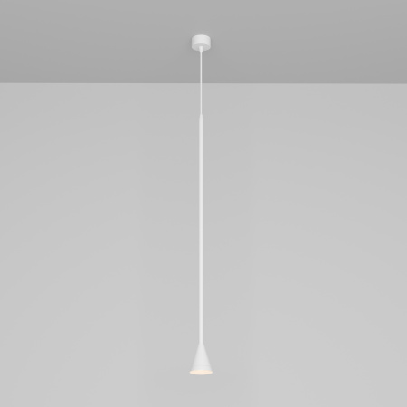 Подвесной светильник 1*GU10 40Вт Белый IP20 Pendant P064PL-01W-1 Technical Maytoni