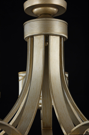 Люстра 7*E14 40Вт Золото IP20 Fibi H310-07-G Maytoni