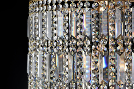 Люстра 16*E14 60Вт Золото IP20 Niagara DIA003-PT50-G Maytoni