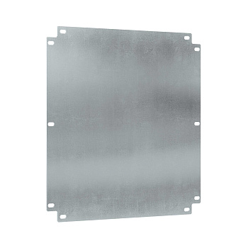 Монтажная плата для корпусов SDE, SDI ШхВ 400x400 мм DKC