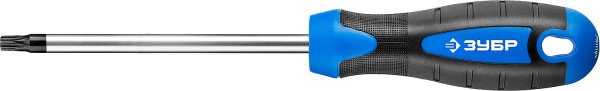 Профессионал TX40x125 отвертка ЗУБР