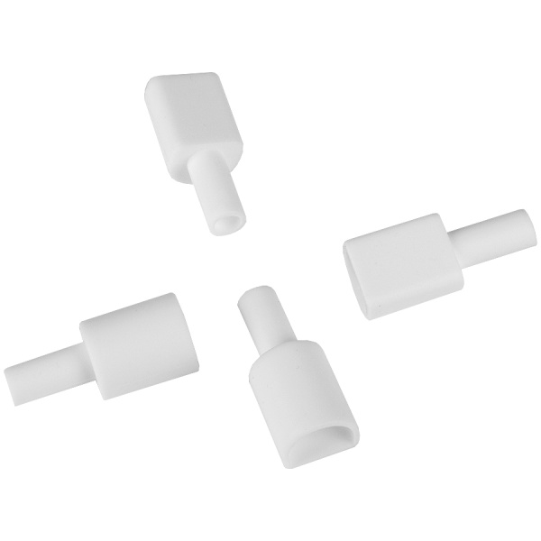 Заглушка для термо-неона GSC12-2835-E-IP20-WH-NTS уп. по 10 шт с отверстием для провода General