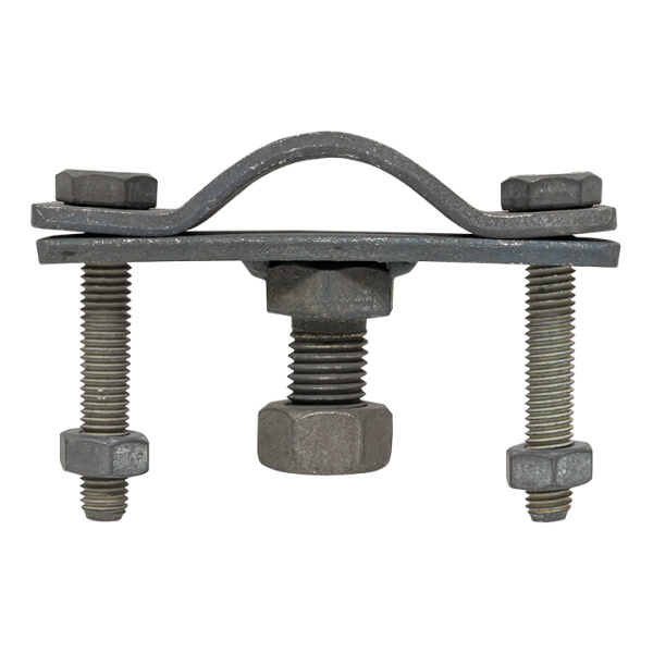 Держатель молниеприёмной мачты D=20-40мм М16 PROxima EKF