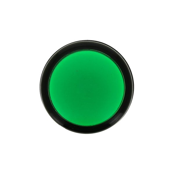 Матрица светодиодная AD16-16HS зеленый 230 В AC (16мм) PROxima EKF