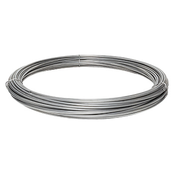 Пруток d 8мм (бухта 75м) алюминиевый EKF Пруток d 8мм (бухта 75м) алюминиевый EKF