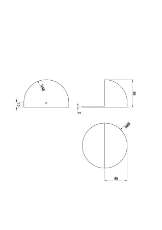 Бра 7Вт 3000K Белый IP20 Mezzo O033WL-L7W3K Outdoor