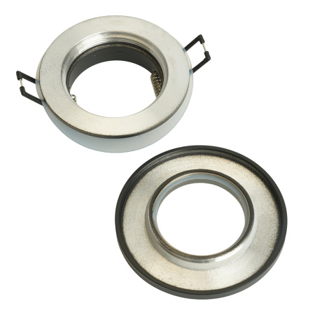 Светильник потолочный встраиваемый, MR16 G5.3, черный DL3114 Feron