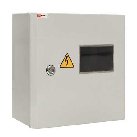 Щит учетный ЩУ-1/1-0 (310х300х150) IP54 PROxima EKF