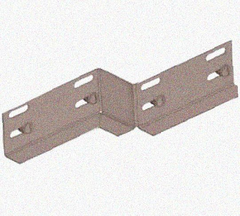 Соединитель-переходник ПУгЛ 200х50 УТ1,5, (левый), горячее цинкование,S1,5