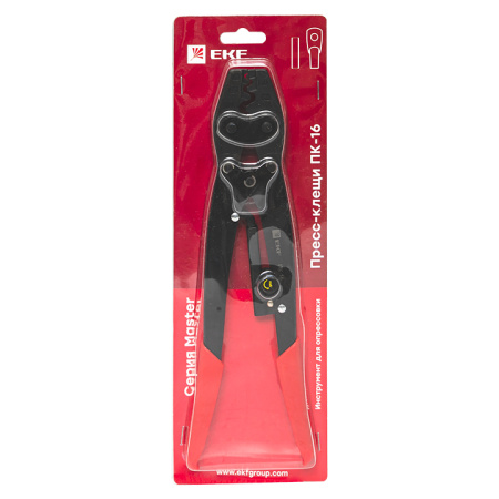 Пресс-клещи ПК-16 Master EKF