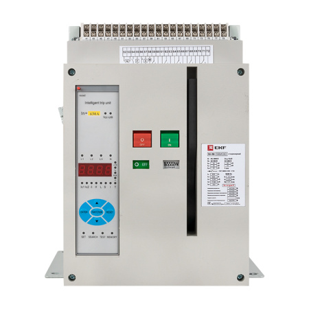 Выключатель автоматический ВА-450 1000/630А 3П 50кА стационарный PROxima EKF