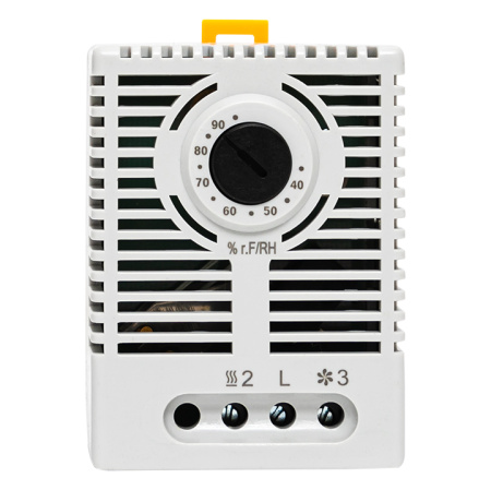 Гигростат на DIN-рейку 5А 230В IP20 PROxima EKF