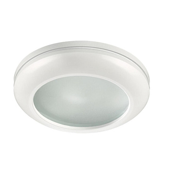 Встр.св-к GX5.3 50W 12V DAMLA белый NOVOTECH