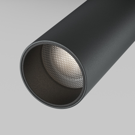 Потолочный светильник LED 12Вт Черный IP20 Ceiling & Wall C053CL-L12W4K-W-B Technical Maytoni