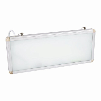 Светильник Аварийный "ПРОЗРАЧНЫЙ" REXANT светодиодный, 74-0010