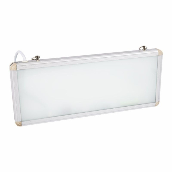 Светильник Аварийный "ПРОЗРАЧНЫЙ" REXANT светодиодный, 74-0010