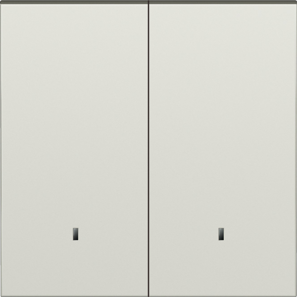 Donel S08 шампань клавиша 2-я с подсветкой, серия DB