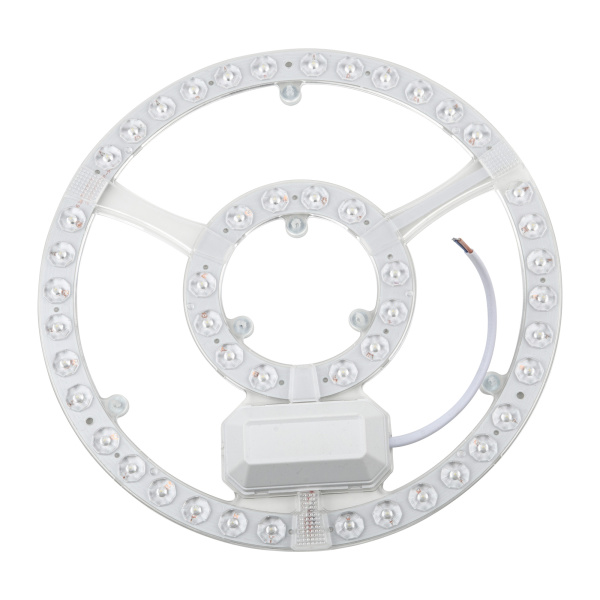 Светильник-модуль светодиодный с драйвером 42 Вт 4000K 220V IP40 диаметр 265мм Uniel