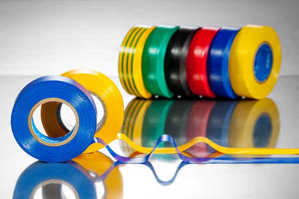 Электрик-20 красная изолента ПВХ, 20м х 19мм ЗУБР