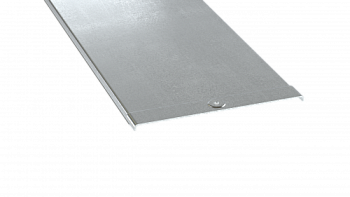 Крышка с заземлением на лоток осн.100, толщ. 2,0, L3000, горячеоцинкованная DKC