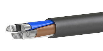 Кабель АВВГнг(А)-LS 4х185,0 мс  (N)-1